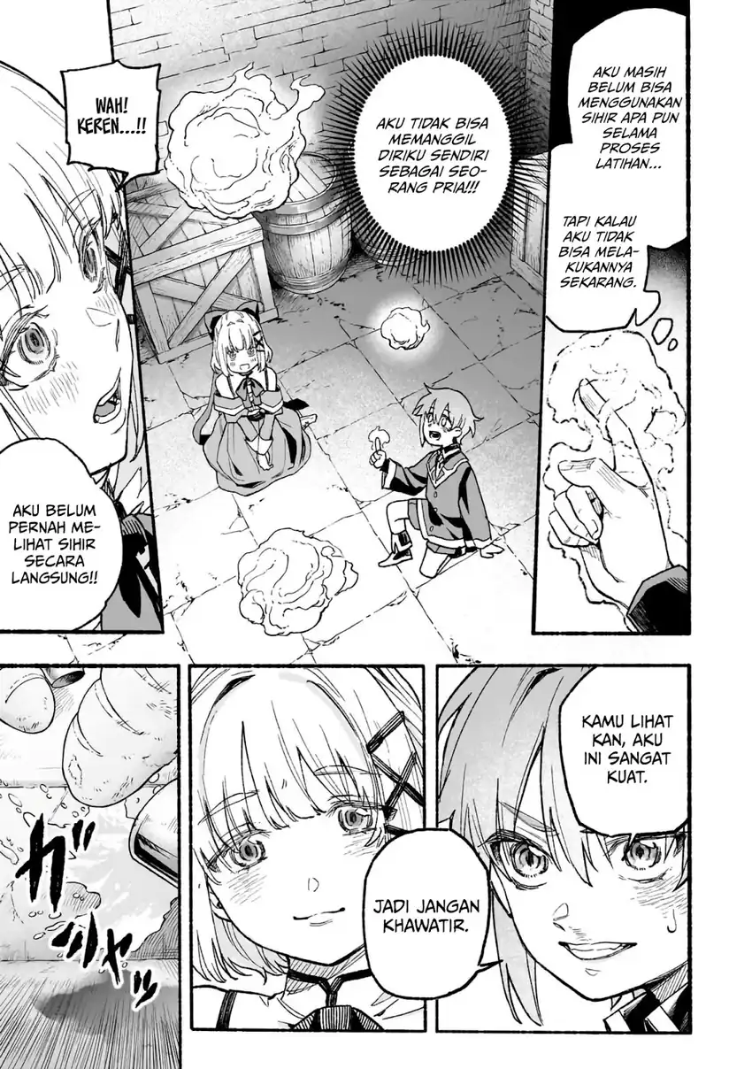 Aldo no Isekai Tensei Chapter 3 - Halaman 32