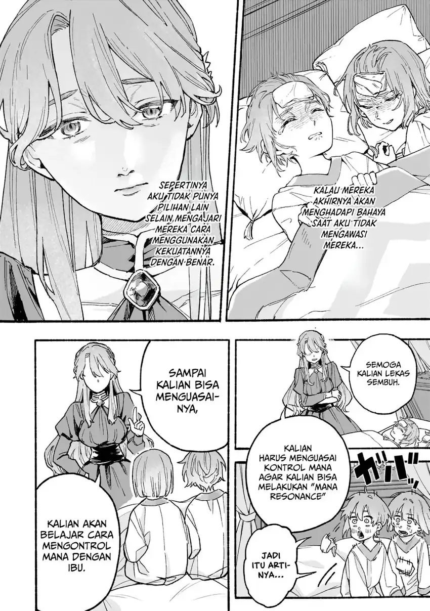 Aldo no Isekai Tensei Chapter 3 - Halaman 5