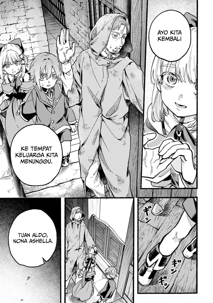 Aldo no Isekai Tensei Chapter 4 - Halaman 12