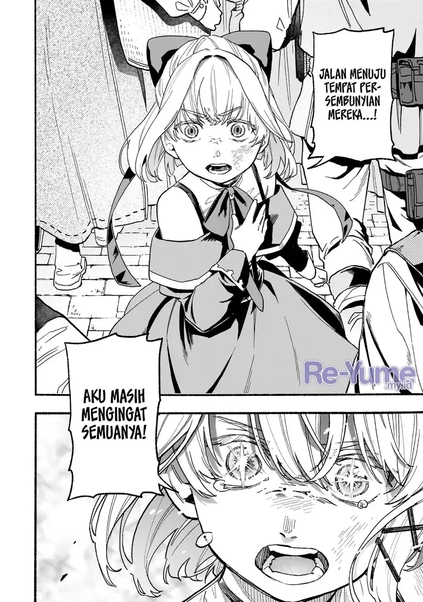 Aldo no Isekai Tensei Chapter 5 - Halaman 11
