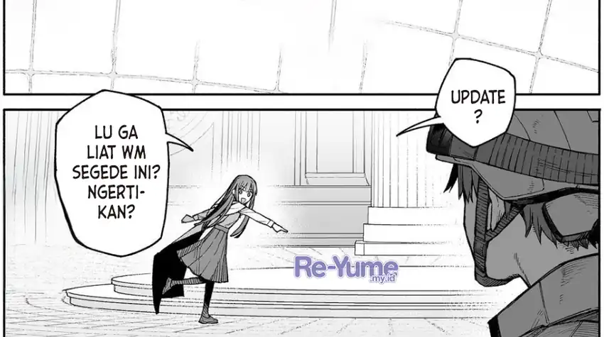 Aldo no Isekai Tensei Chapter 5 - Halaman 35