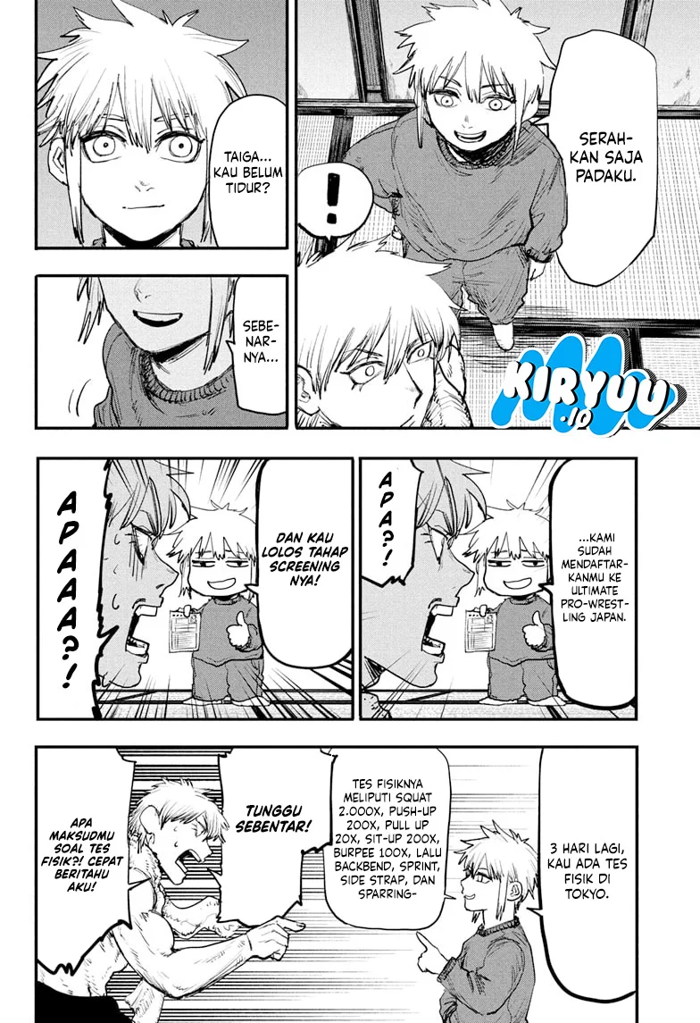 Alien Headbutt Chapter 1 - Halaman 12