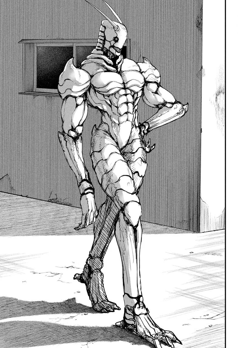Alien Headbutt Chapter 1 - Halaman 27