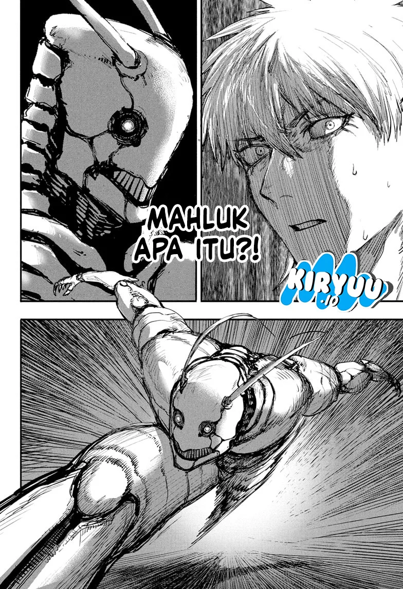 Alien Headbutt Chapter 1 - Halaman 28