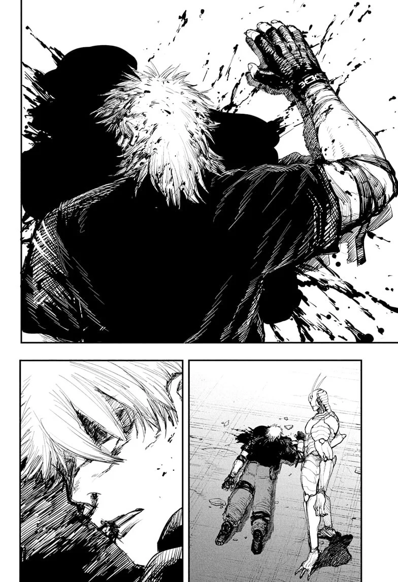 Alien Headbutt Chapter 1 - Halaman 34