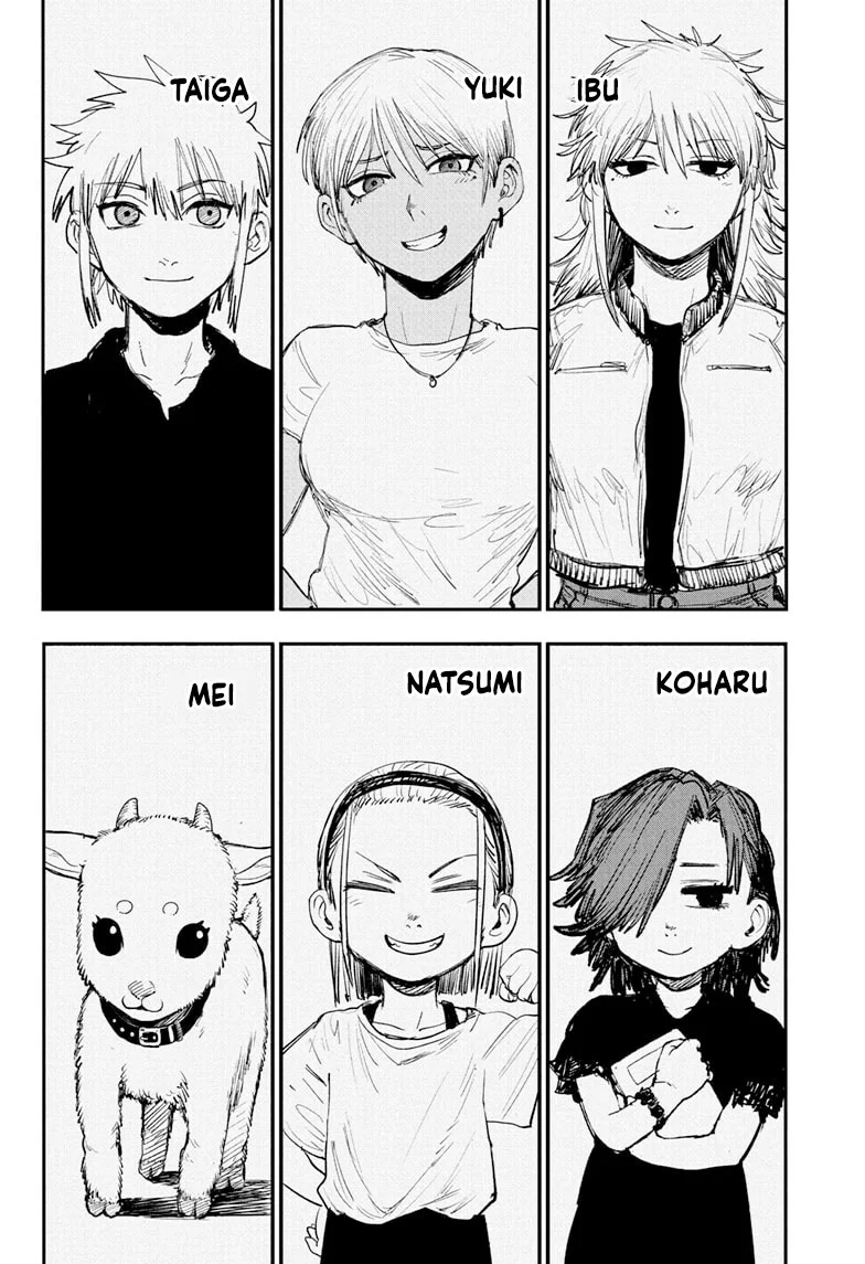 Alien Headbutt Chapter 1 - Halaman 42