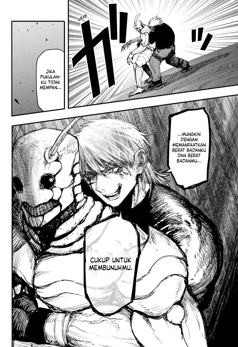 Alien Headbutt Chapter 1 - Halaman 46