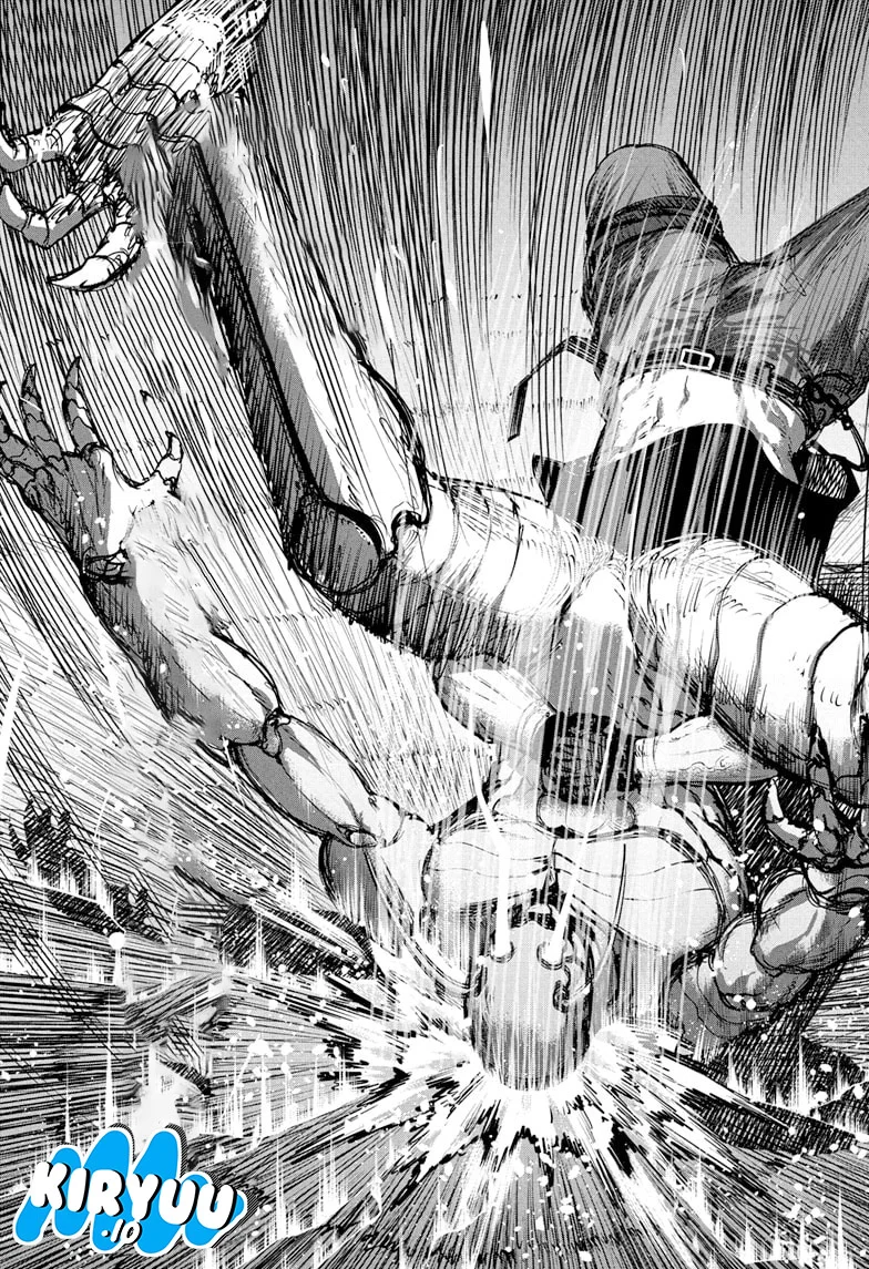 Alien Headbutt Chapter 1 - Halaman 49