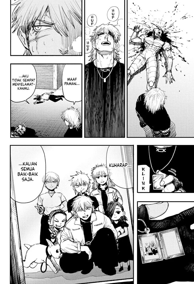 Alien Headbutt Chapter 1 - Halaman 50