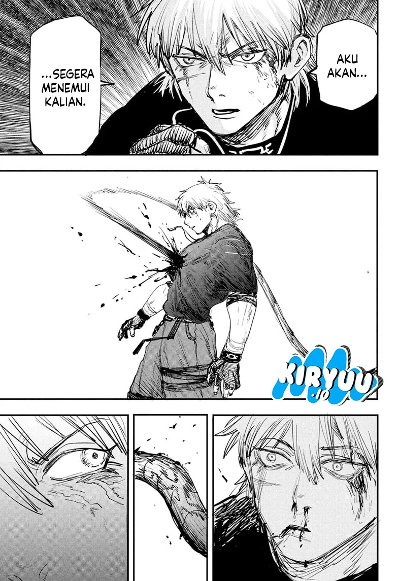 Alien Headbutt Chapter 1 - Halaman 51