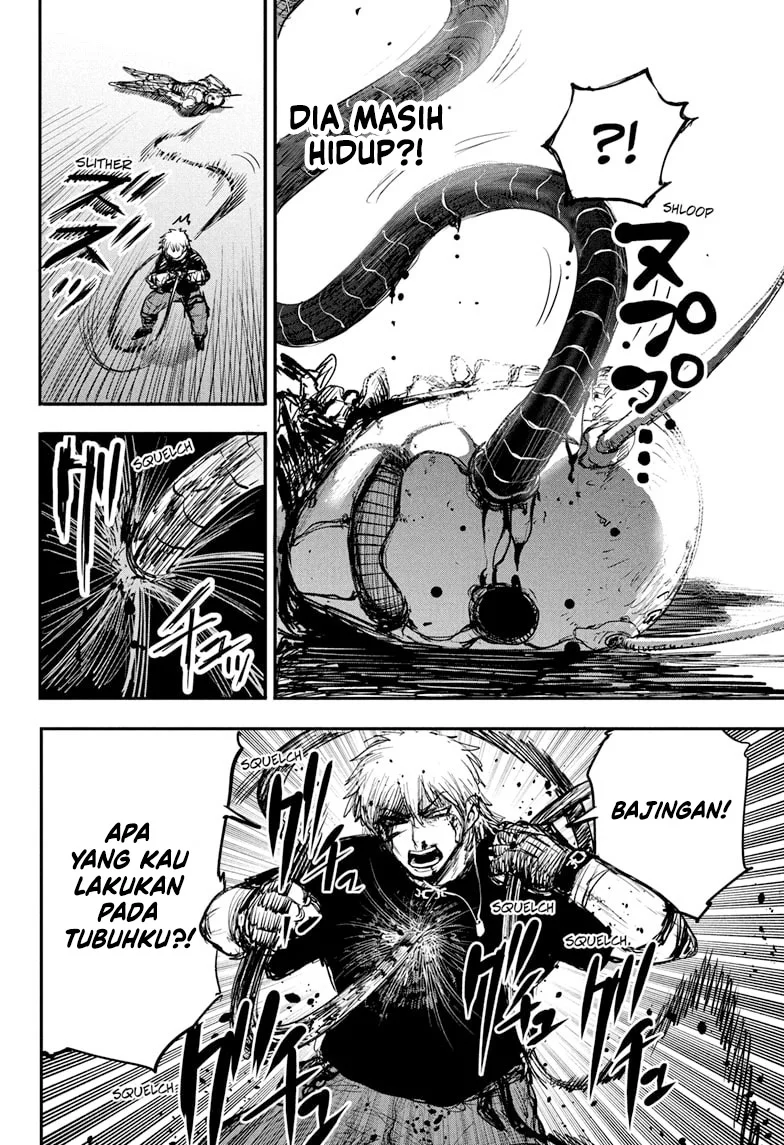 Alien Headbutt Chapter 1 - Halaman 52
