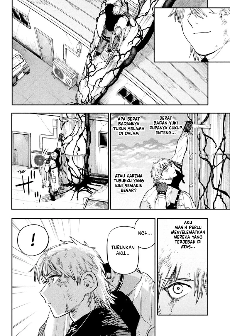 Alien Headbutt Chapter 10 - Halaman 11