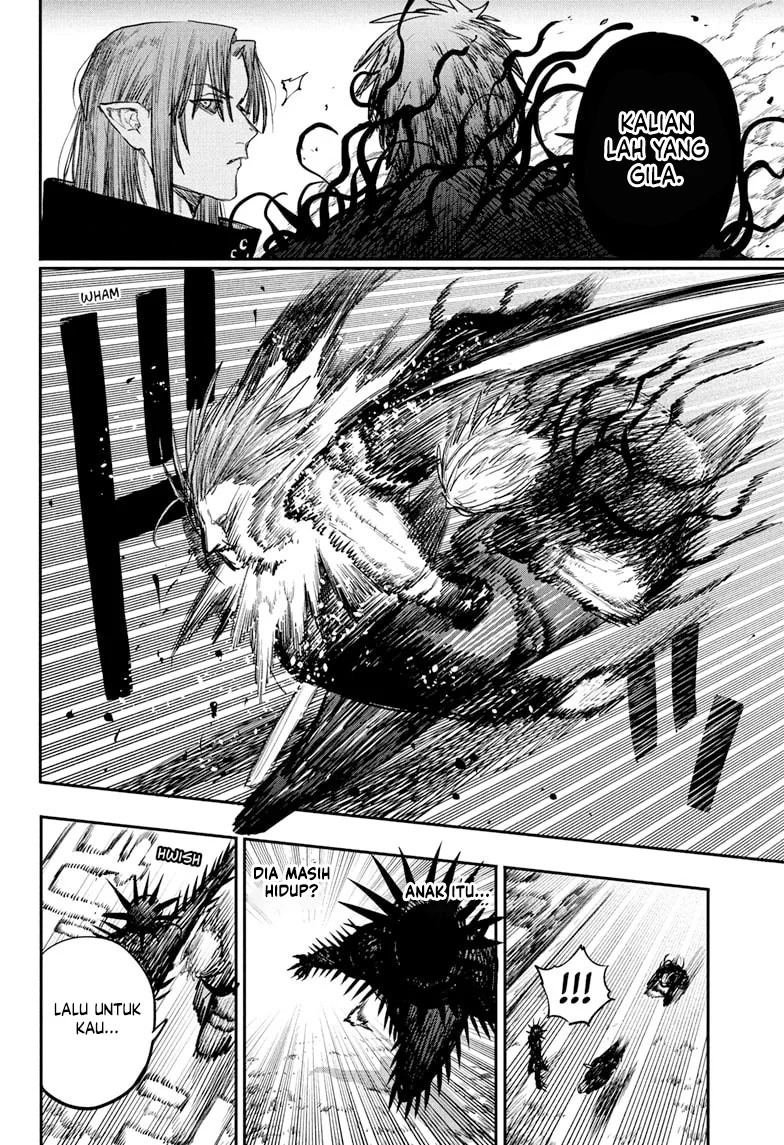 Alien Headbutt Chapter 11 - Halaman 11