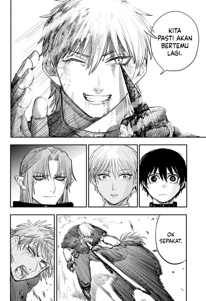 Alien Headbutt Chapter 11 - Halaman 17