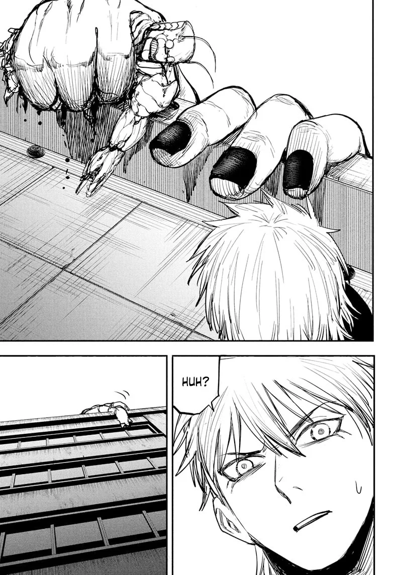 Alien Headbutt Chapter 3 - Halaman 13