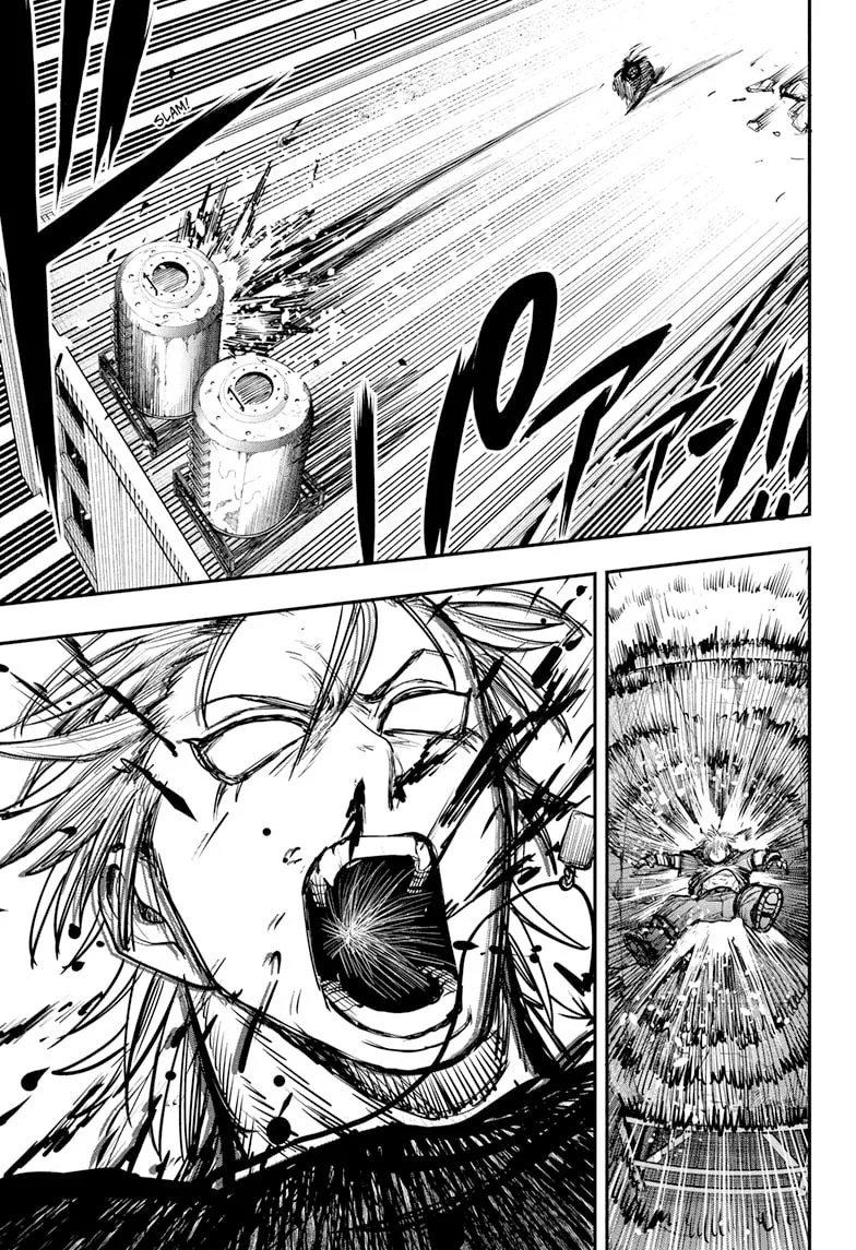 Alien Headbutt Chapter 3 - Halaman 18