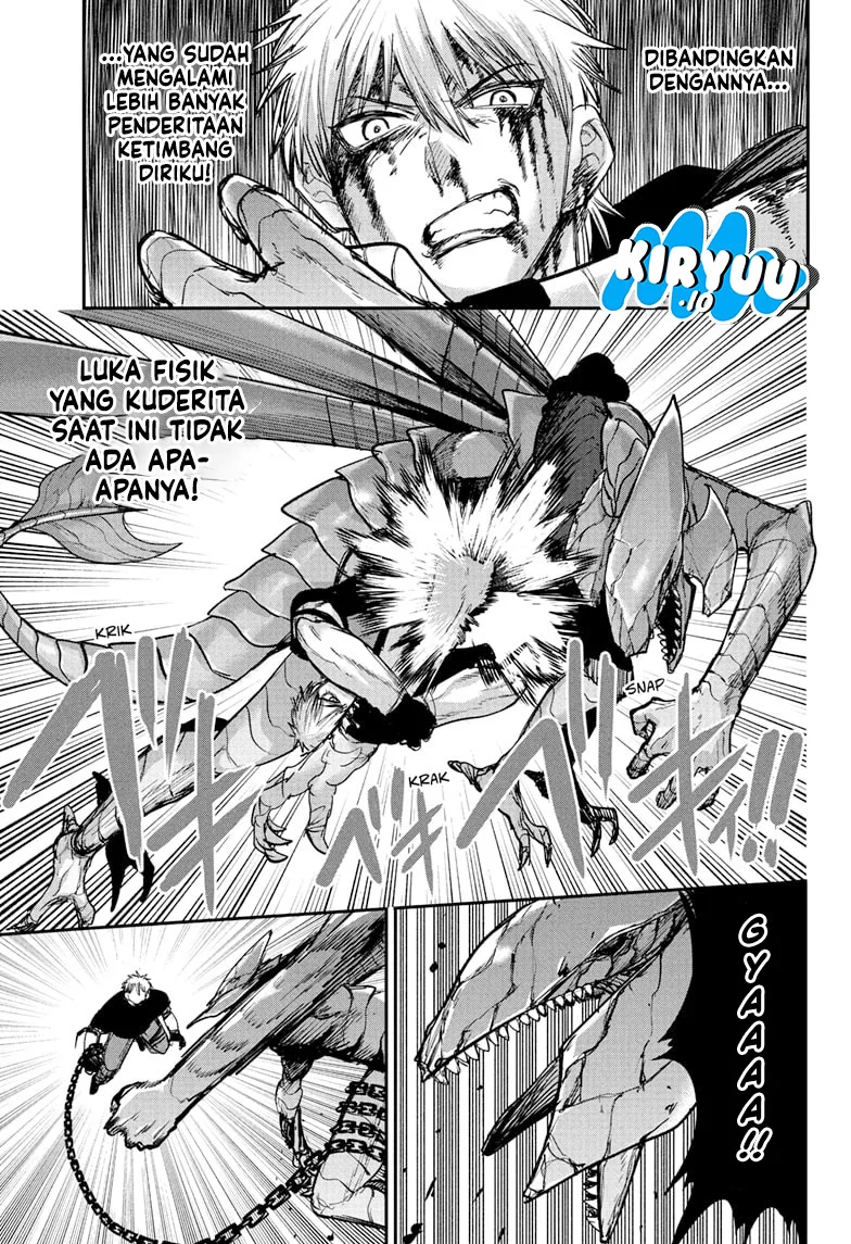 Alien Headbutt Chapter 9 - Halaman 10
