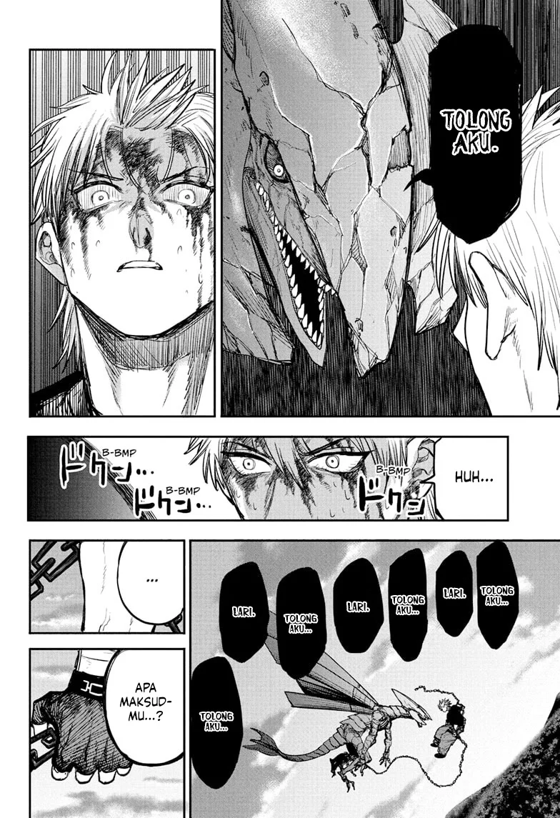 Alien Headbutt Chapter 9 - Halaman 13
