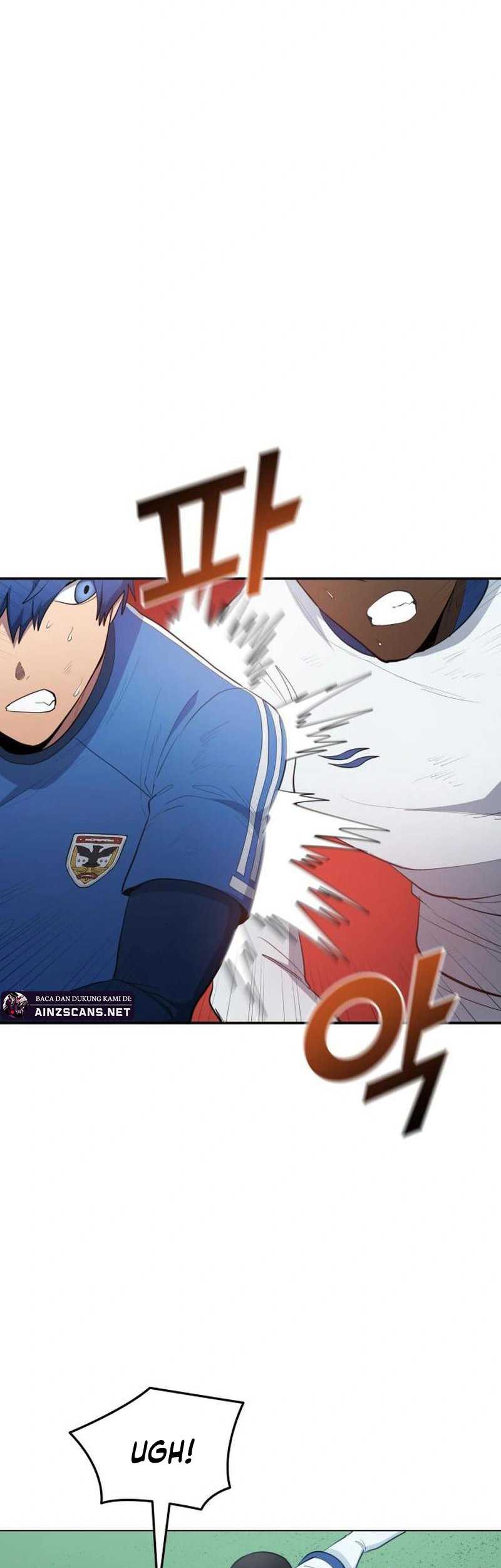 Manhwa All Football Talents Are Mine Chapter 100 gambar 2
