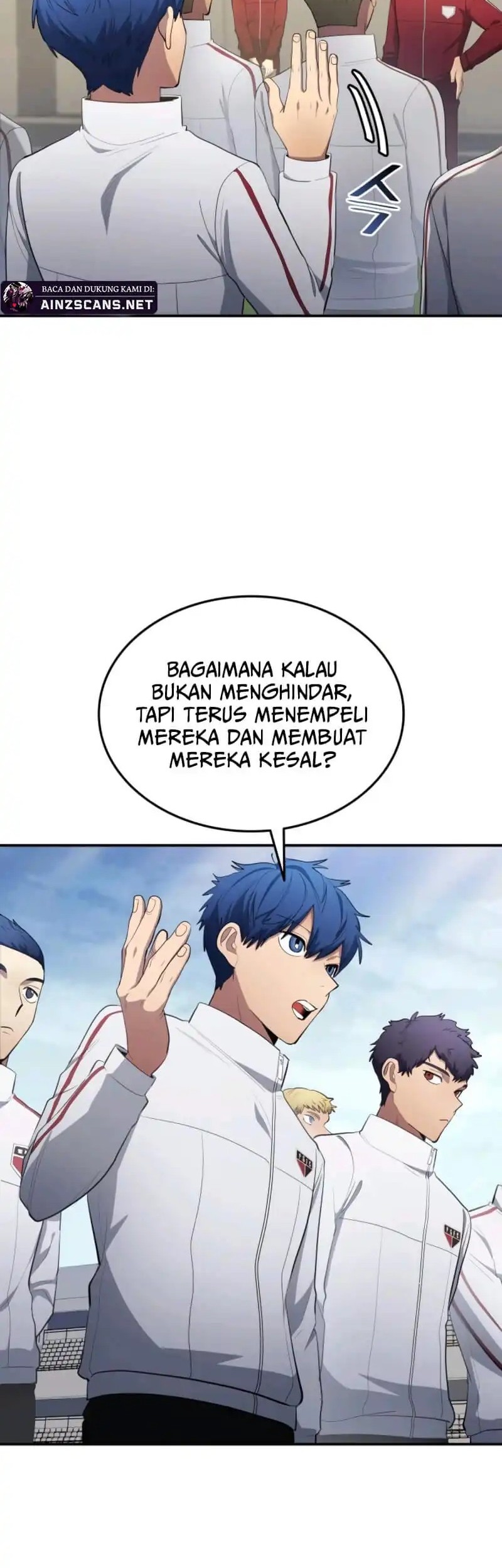 All Football Talents Are Mine Chapter 105 - Halaman 18