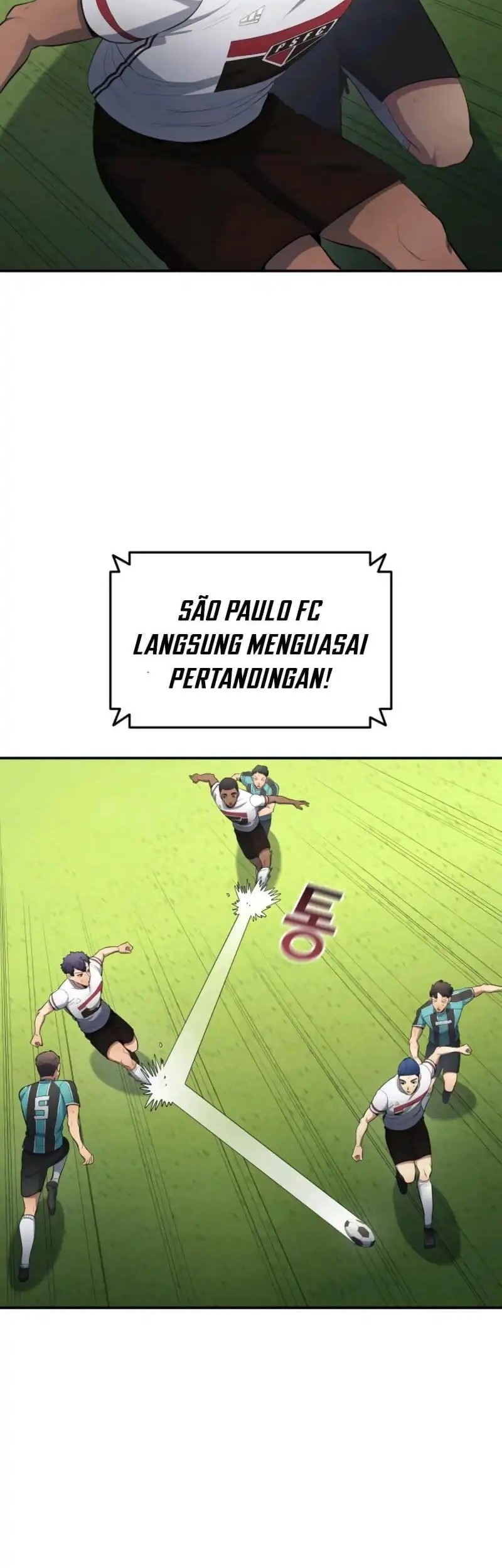 All Football Talents Are Mine Chapter 105 - Halaman 26