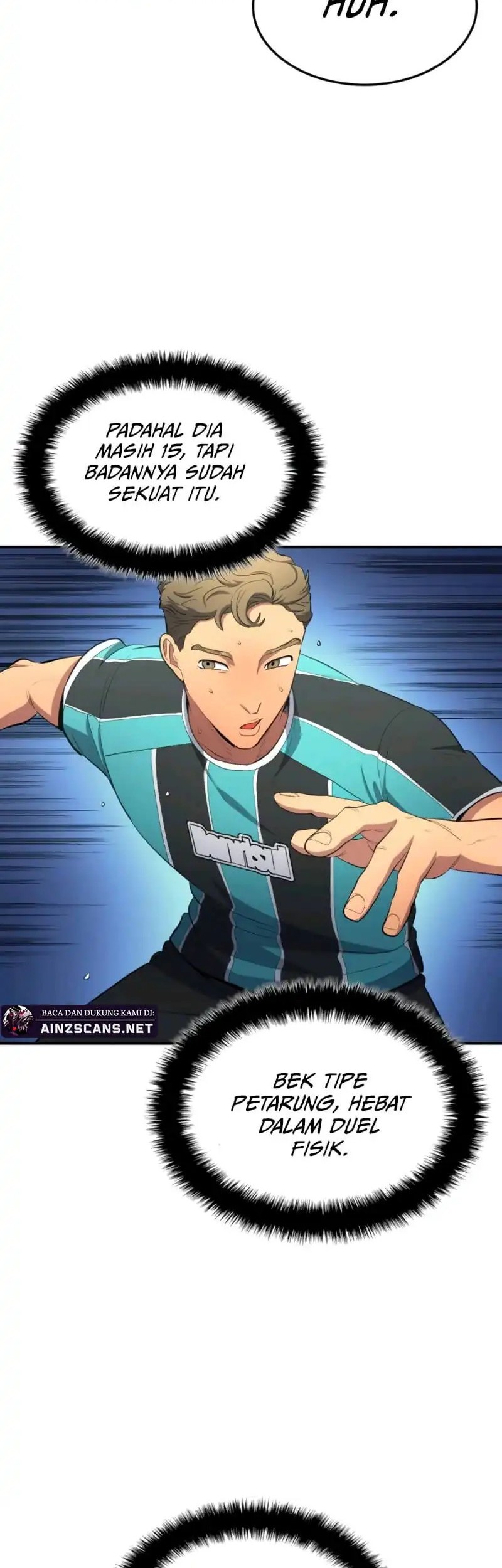 All Football Talents Are Mine Chapter 105 - Halaman 30
