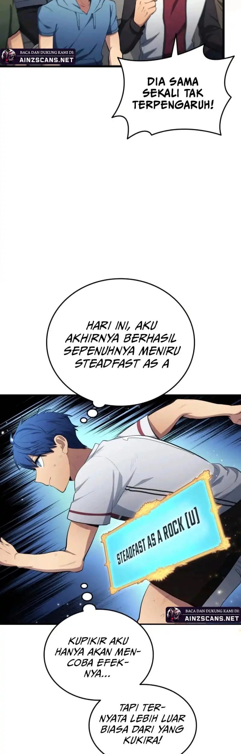 All Football Talents Are Mine Chapter 105 - Halaman 34