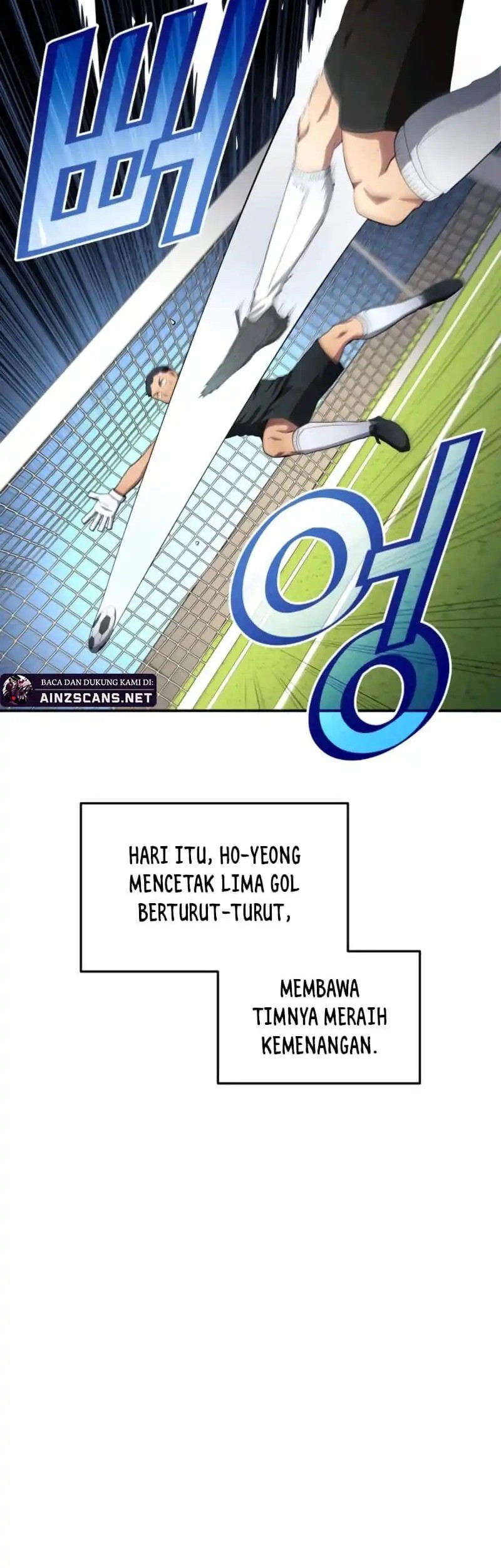 All Football Talents Are Mine Chapter 105 - Halaman 36