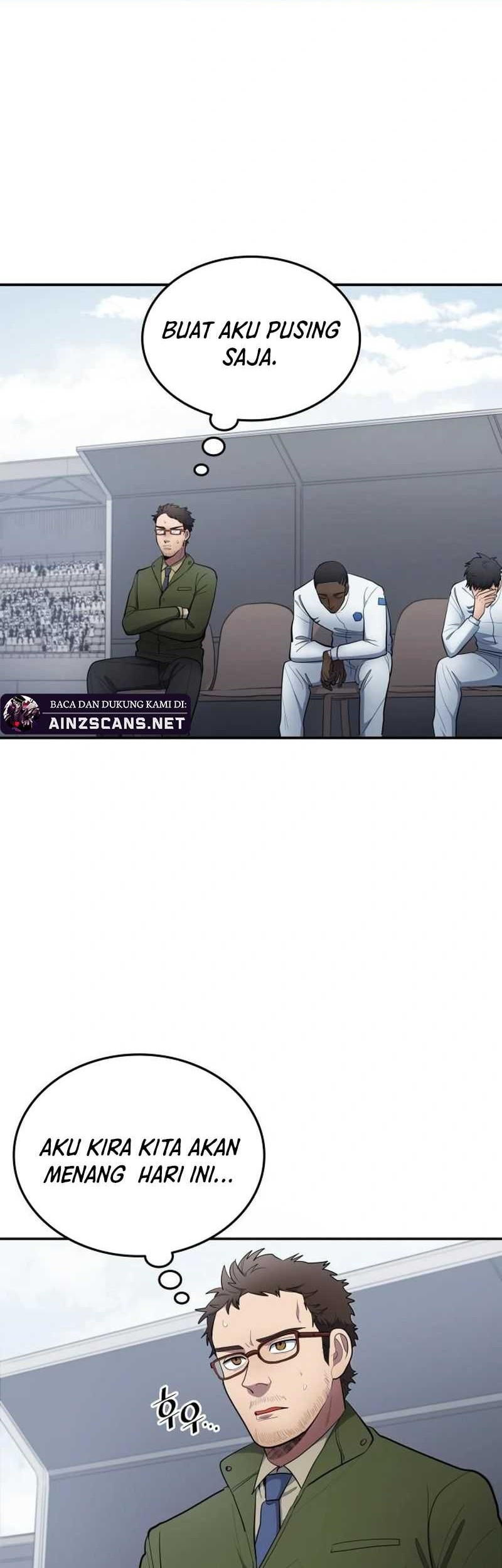 Manhwa All Football Talents Are Mine Chapter 90 gambar 2