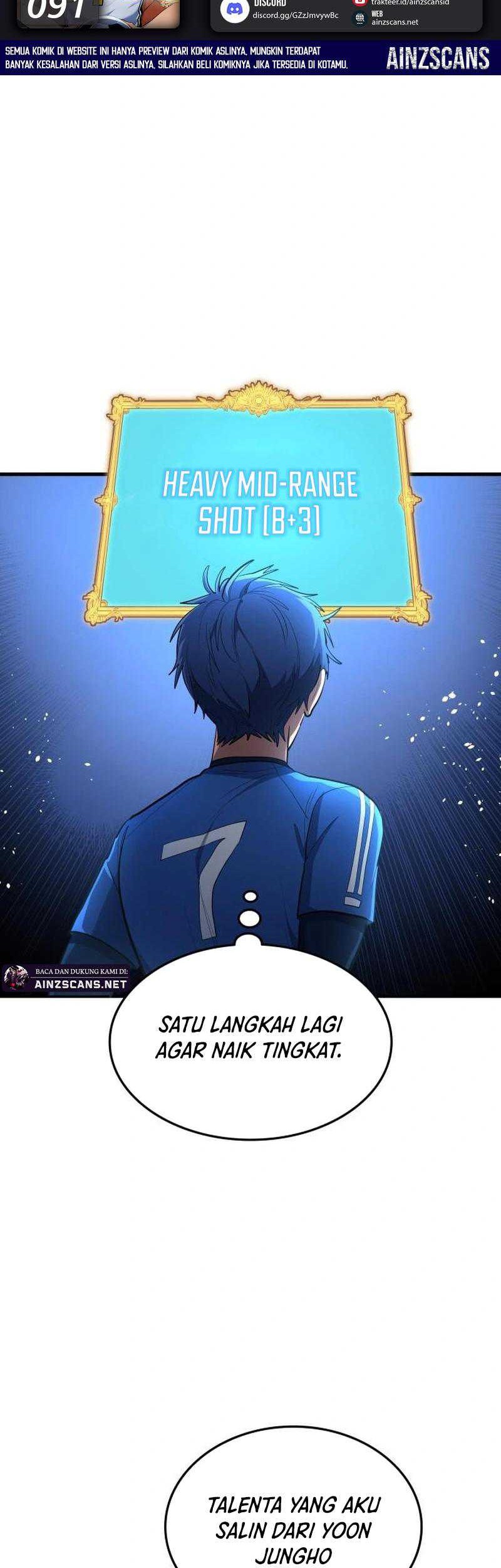 Manhwa All Football Talents Are Mine Chapter 91 gambar 2