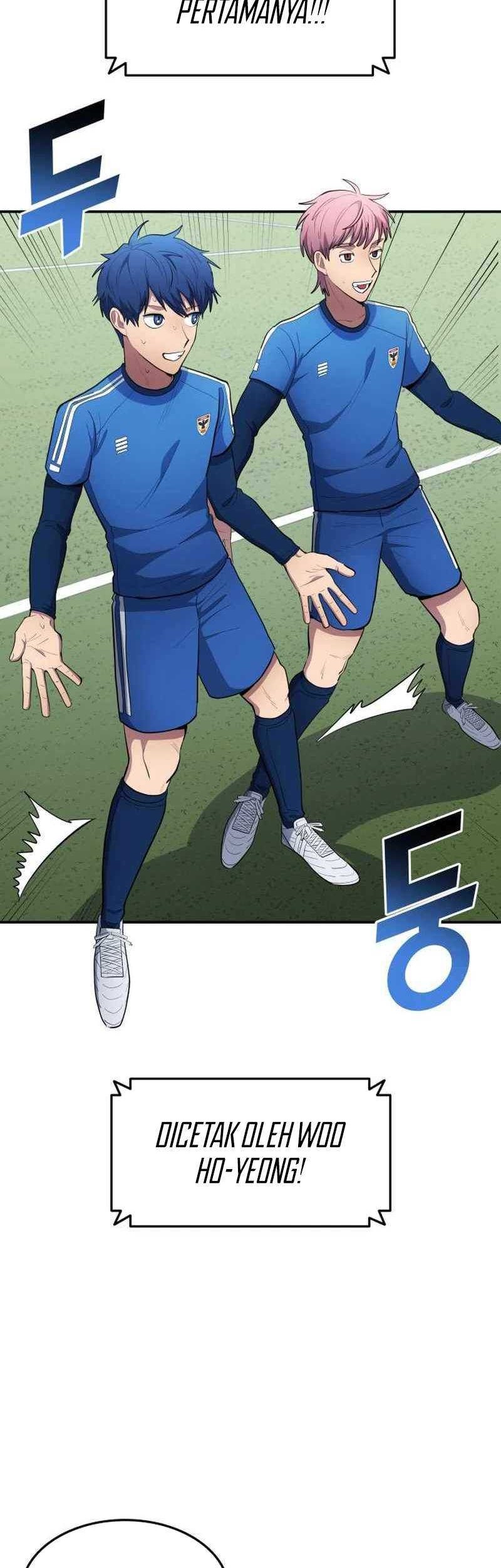 Manhwa All Football Talents Are Mine Chapter 93 gambar 2