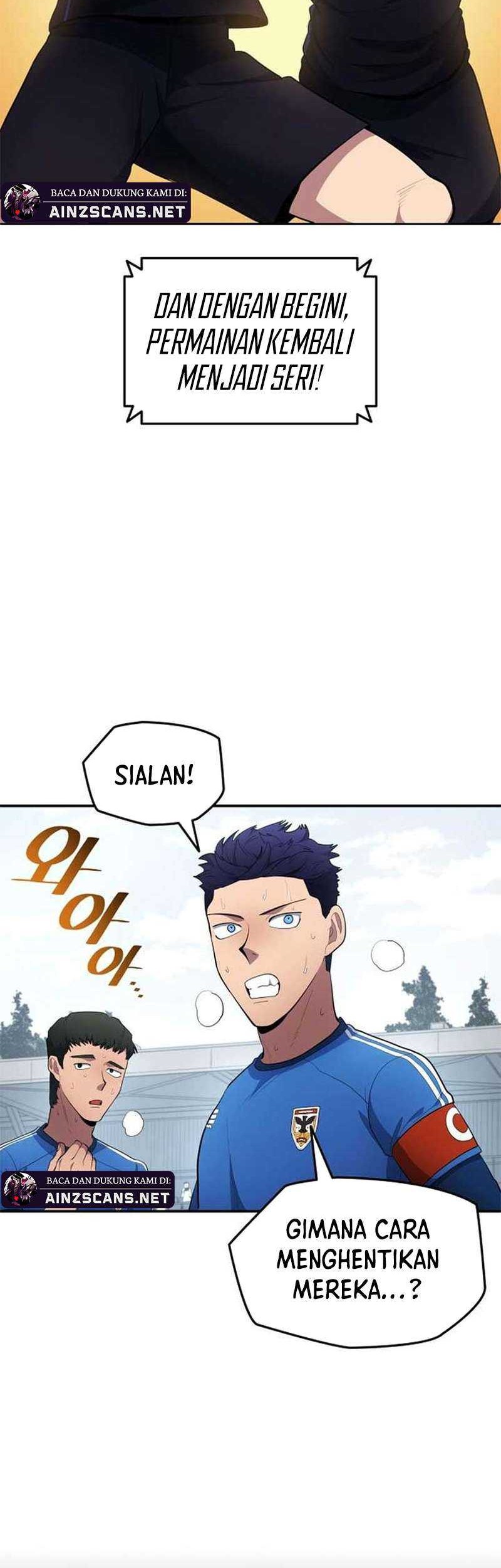 Manhwa All Football Talents Are Mine Chapter 94 gambar 2