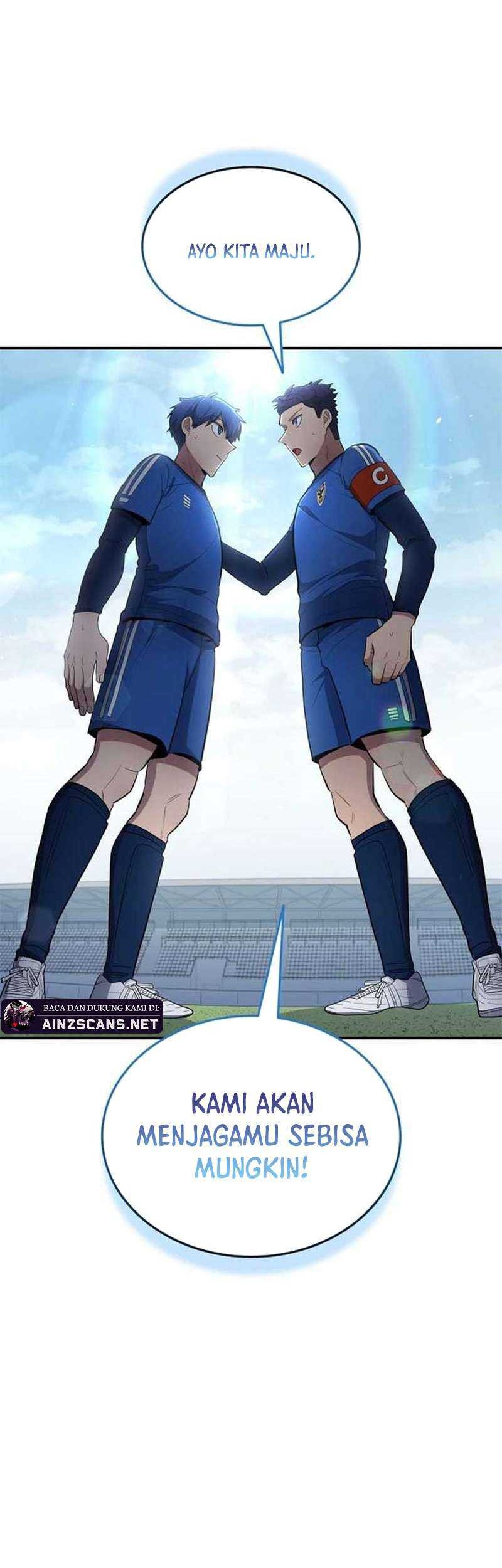 All Football Talents Are Mine Chapter 94 - Halaman 8