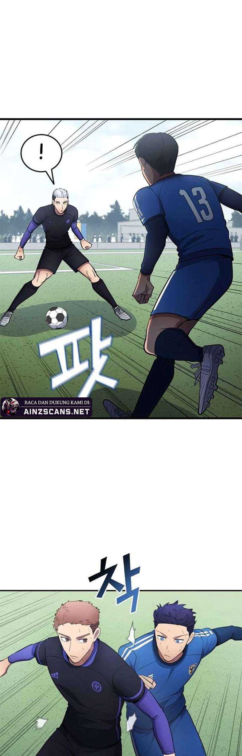 All Football Talents Are Mine Chapter 94 - Halaman 10
