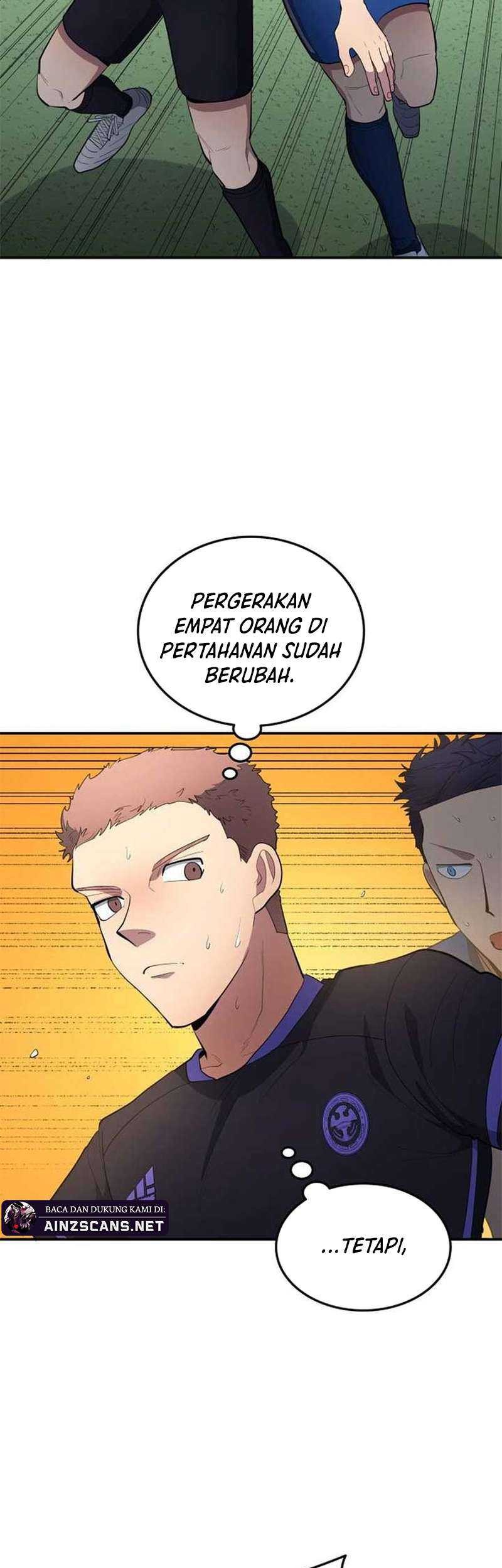 All Football Talents Are Mine Chapter 94 - Halaman 11