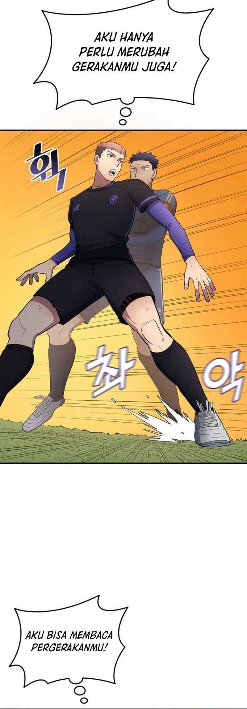 All Football Talents Are Mine Chapter 94 - Halaman 12