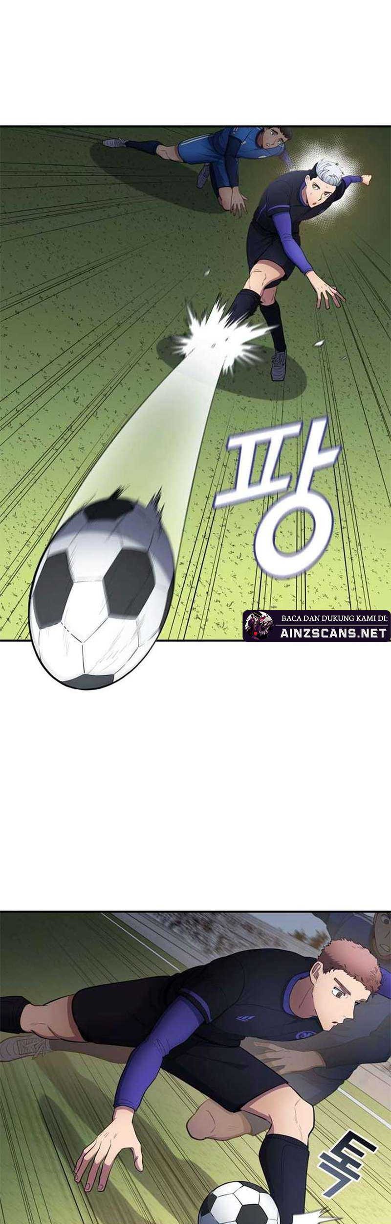 All Football Talents Are Mine Chapter 94 - Halaman 15
