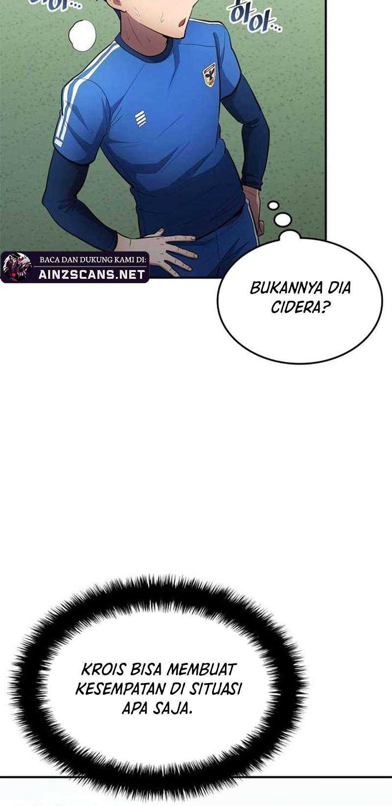 All Football Talents Are Mine Chapter 94 - Halaman 18