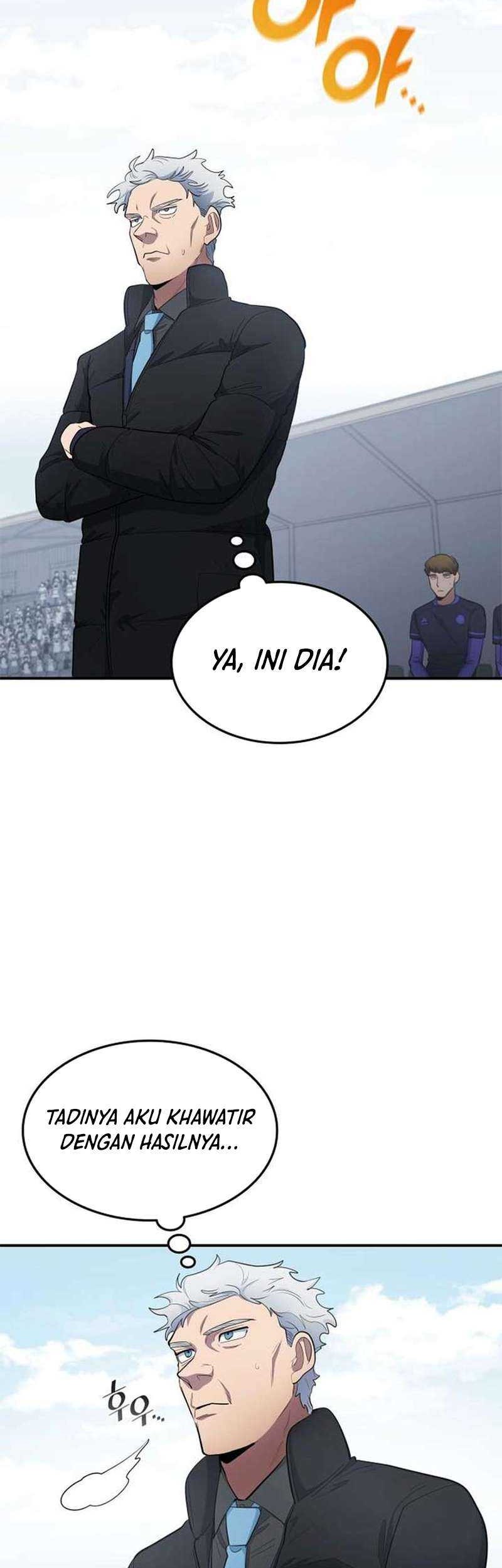 All Football Talents Are Mine Chapter 94 - Halaman 21