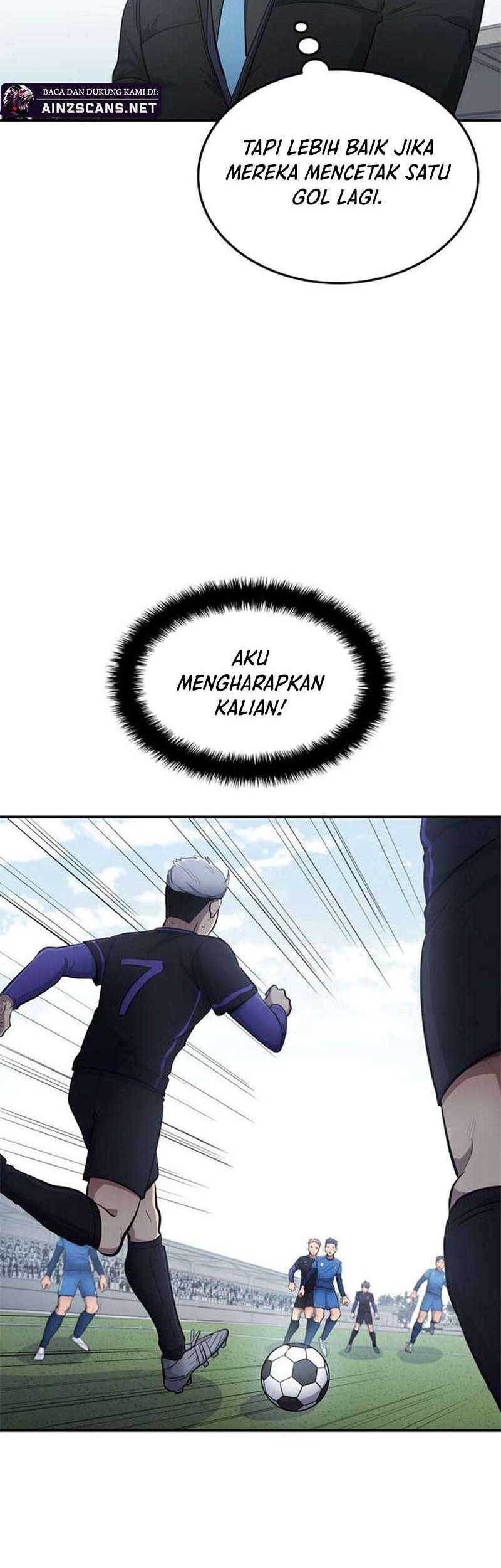 All Football Talents Are Mine Chapter 94 - Halaman 22