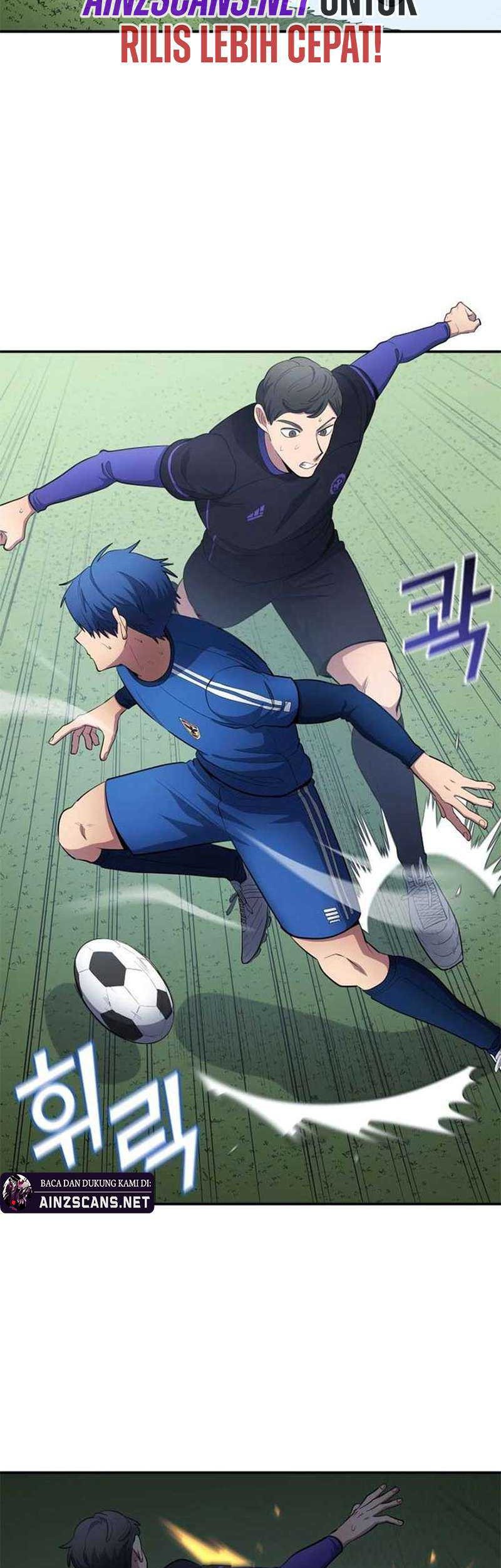 All Football Talents Are Mine Chapter 94 - Halaman 39