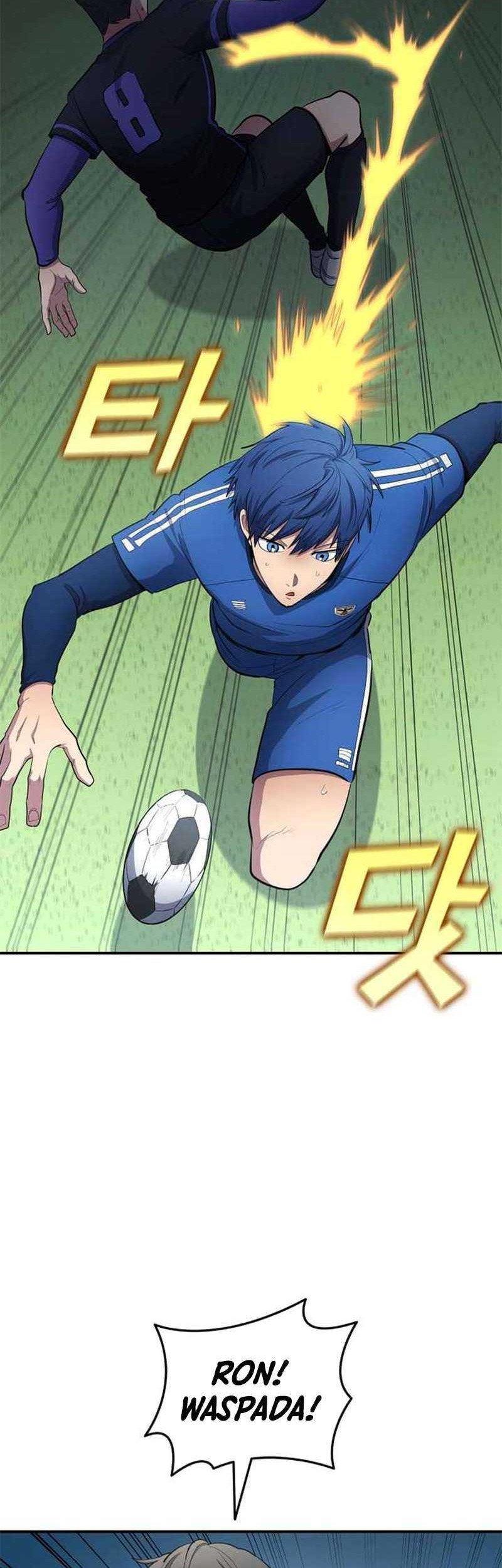 All Football Talents Are Mine Chapter 94 - Halaman 40