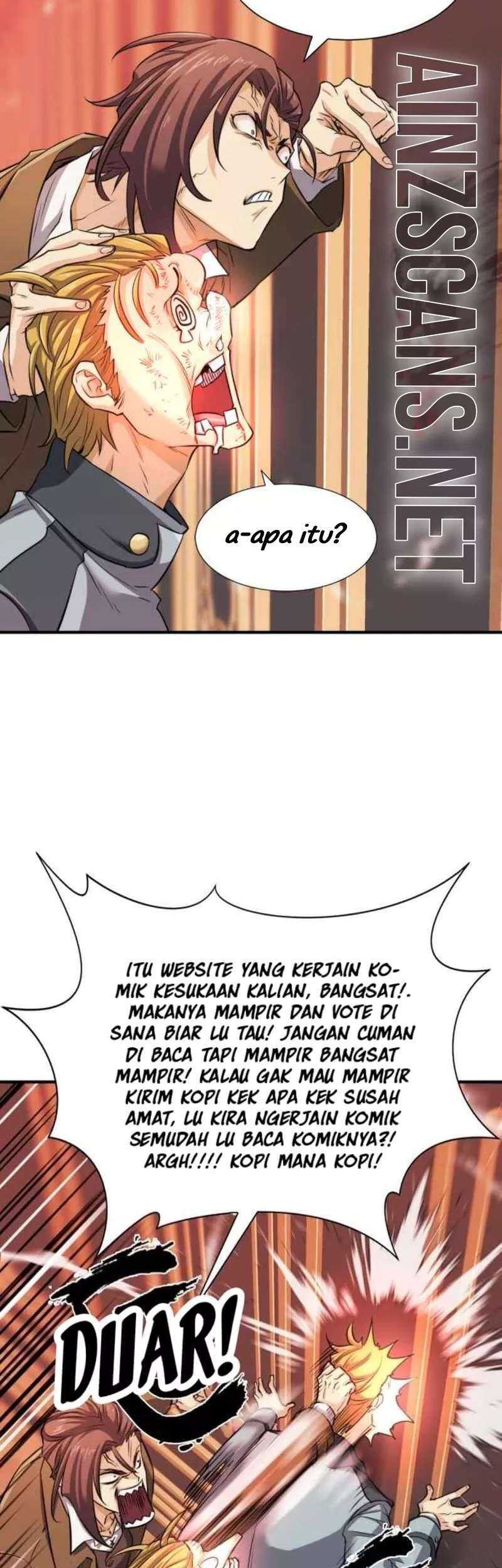 All Football Talents Are Mine Chapter 94 - Halaman 45