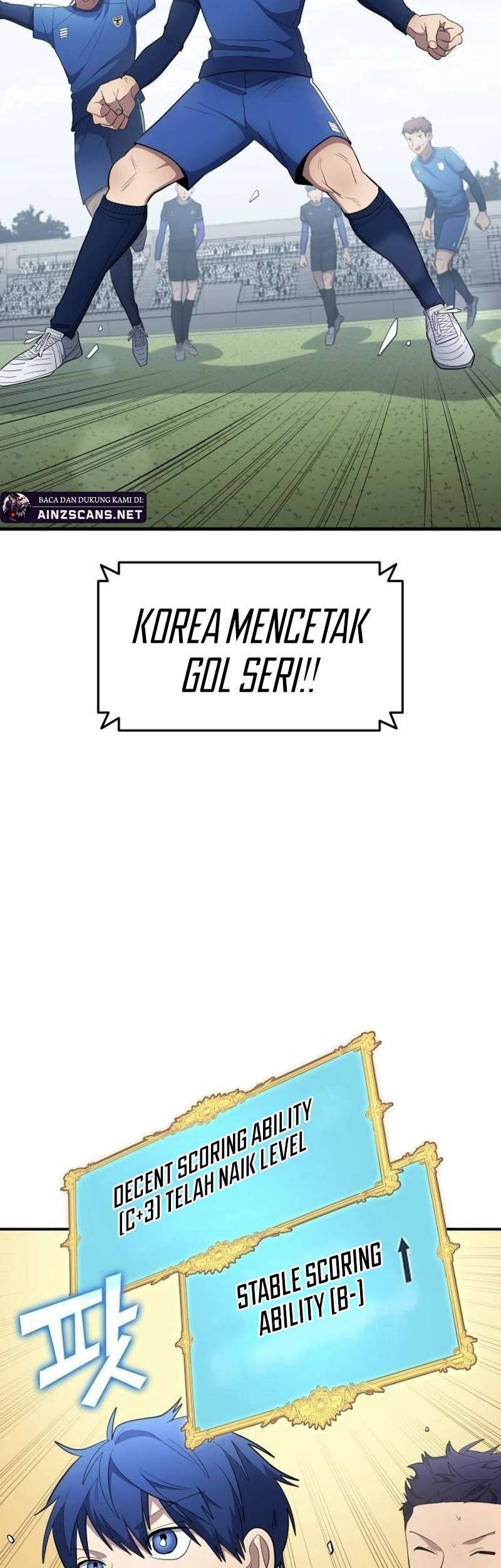 Manhwa All Football Talents Are Mine Chapter 95 gambar 2