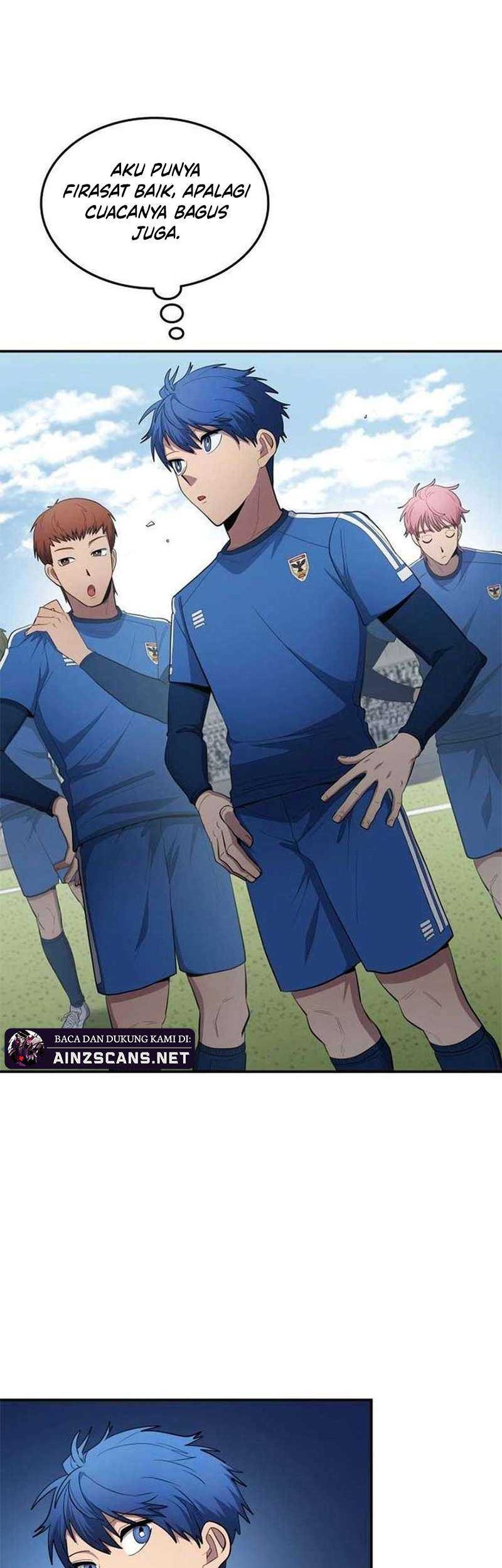 Manhwa All Football Talents Are Mine Chapter 96 gambar 2
