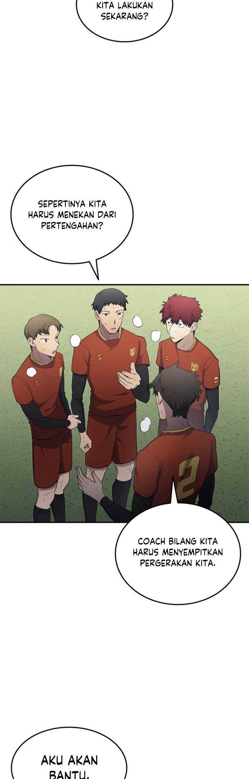 Manhwa All Football Talents Are Mine Chapter 97 gambar 2