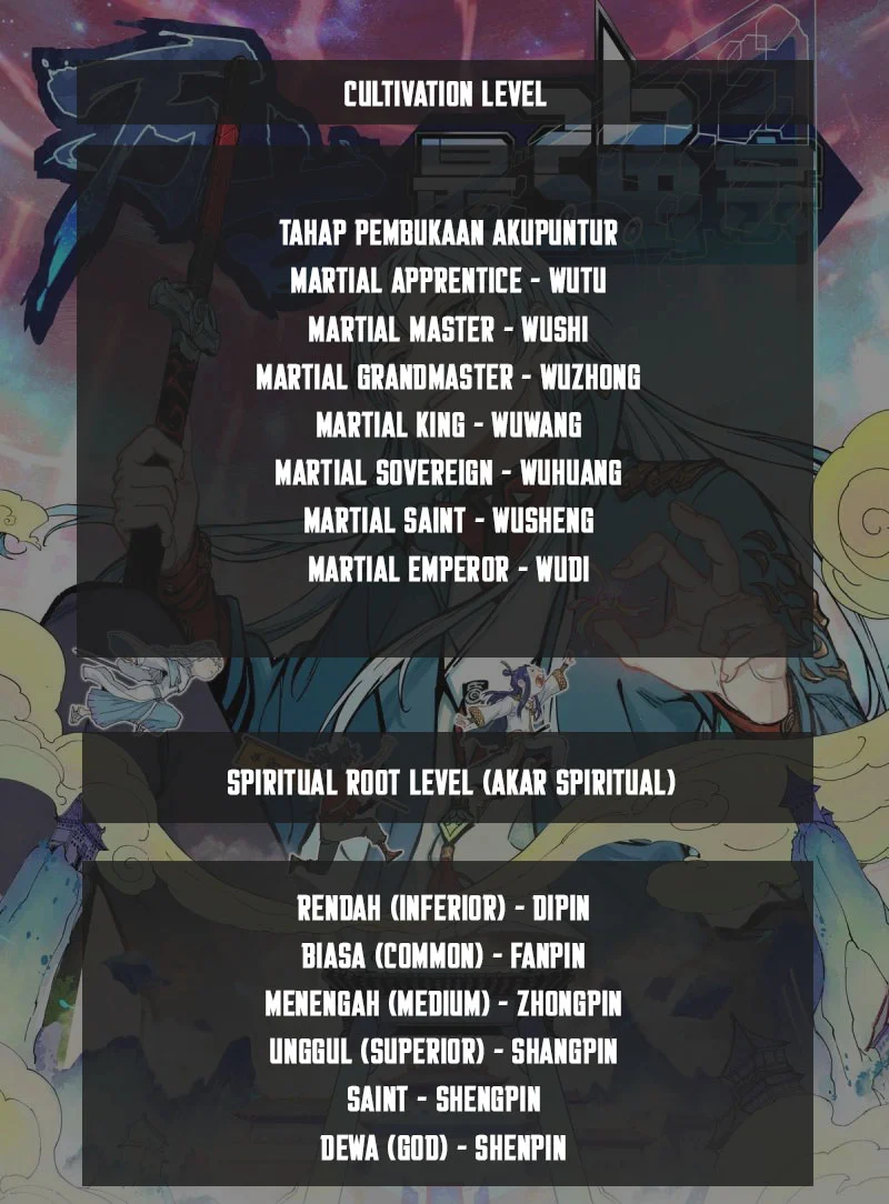 Manhua All Hail the Sect Leader Chapter 167 gambar 2