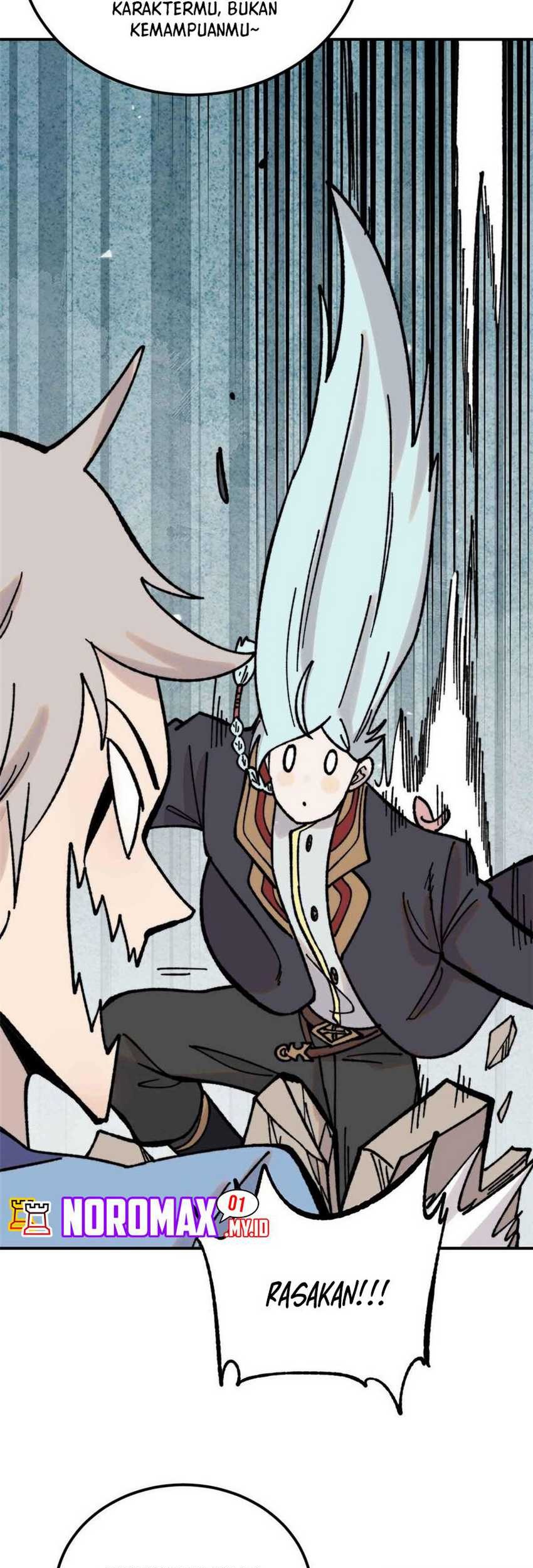 All Hail the Sect Leader Chapter 417 - Halaman 18