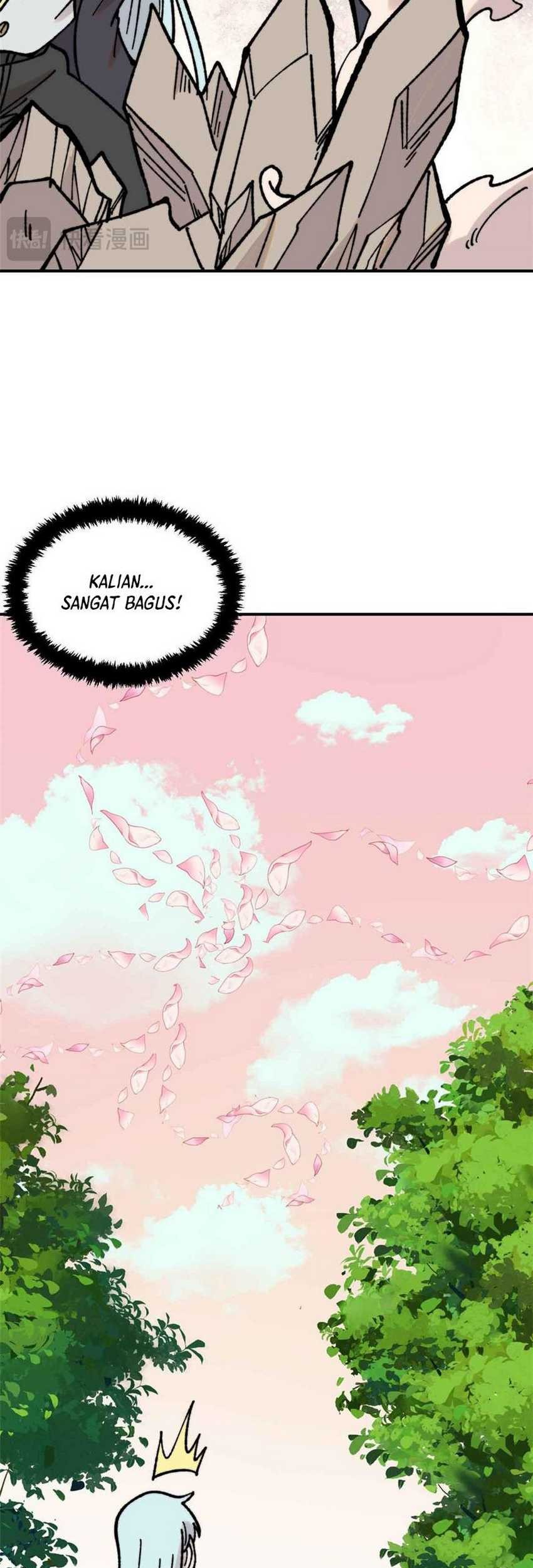 All Hail the Sect Leader Chapter 417 - Halaman 20