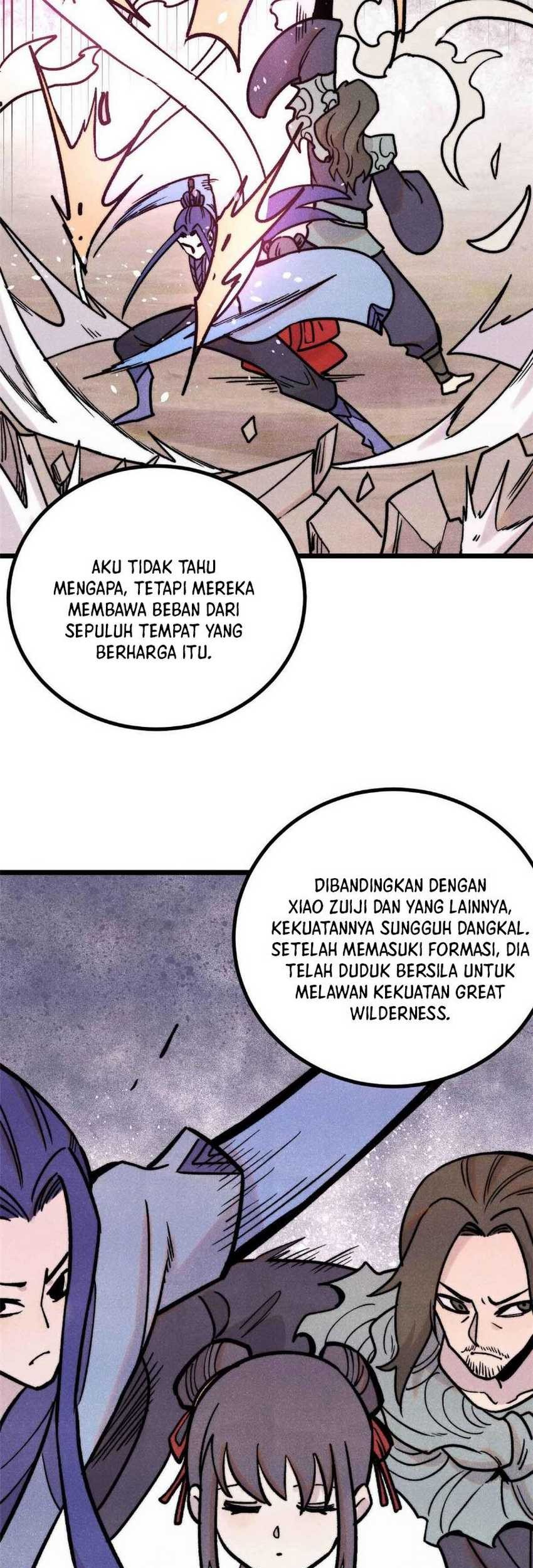 All Hail the Sect Leader Chapter 417 - Halaman 34